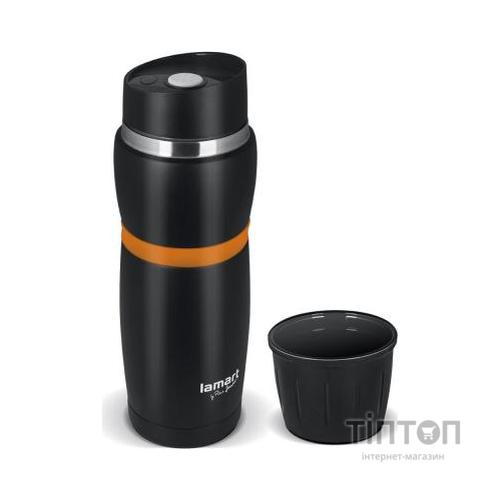 Термос Lamart 0,48L black (LT4054)