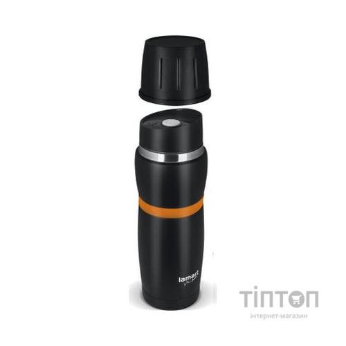 Термос Lamart 0,48L black (LT4054)