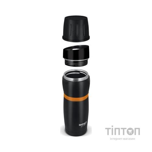 Термос Lamart 0,48L black (LT4054)