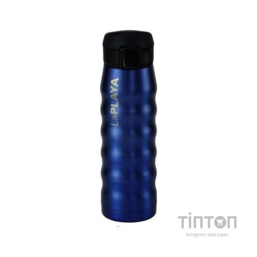 Термос Laplaya "Bubble Safe " blue, 0,5 л (4020716154619)