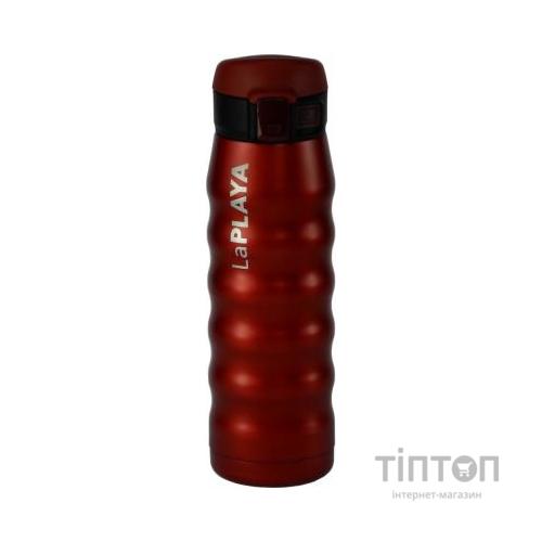 Термос Laplaya "Bubble Safe " red, 0,5 л (4020716254616)