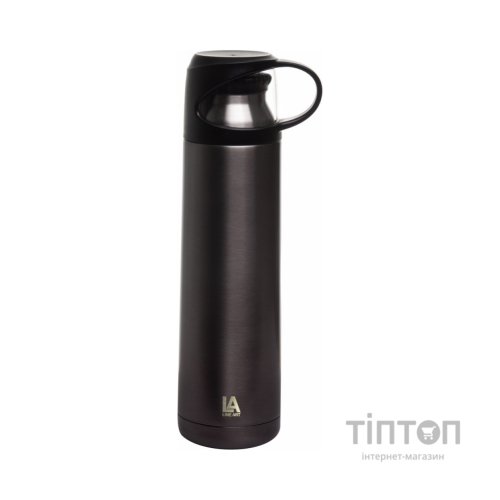 Термос Line Art Borneo 500 мл графітовий (60032122LA-11)