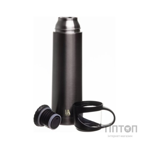 Термос Line Art Borneo 500 мл графітовий (60032122LA-11)