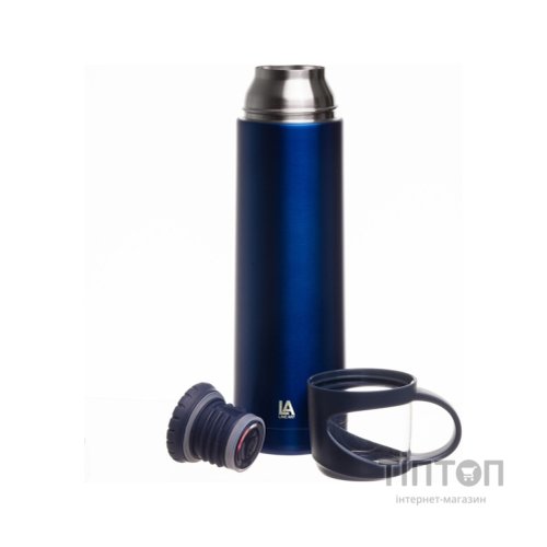 Термос Line Art Borneo 500 мл синій (60032122LA-03)