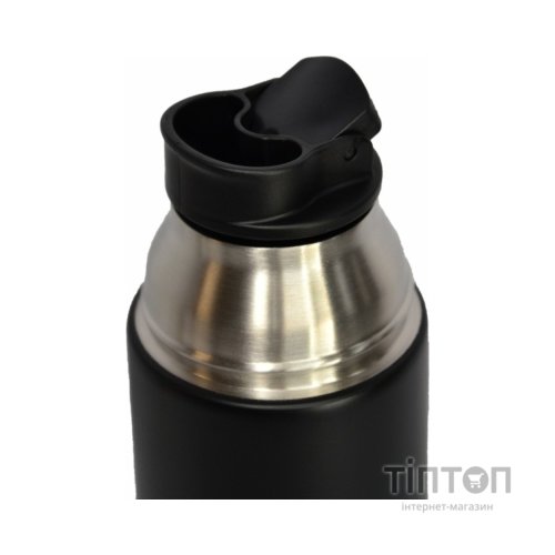 Термос Line Art Fiji 500 мл чорний (60032022LA-01)