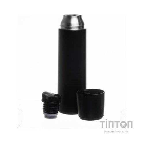 Термос Line Art Fiji 500 мл чорний (60032022LA-01)