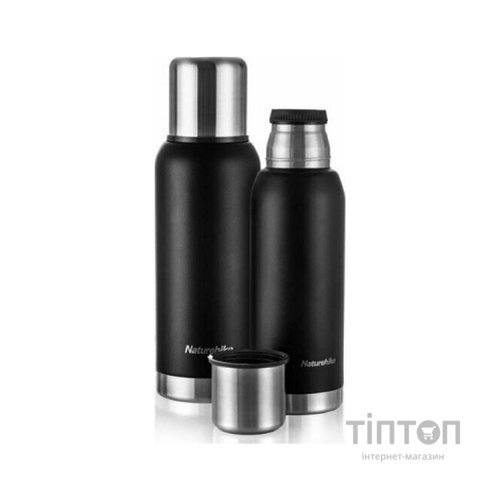Термос Naturehike Q-9H NH19SJ010 1.0 л Black (6927595740248)