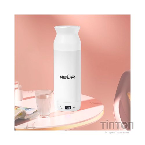 Термос Neor Smart з підігрівом 350 мл (HEAT 3.35 WT)