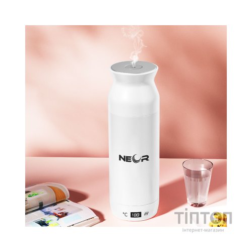Термос Neor Smart з підігрівом 350 мл (HEAT 3.35 WT)