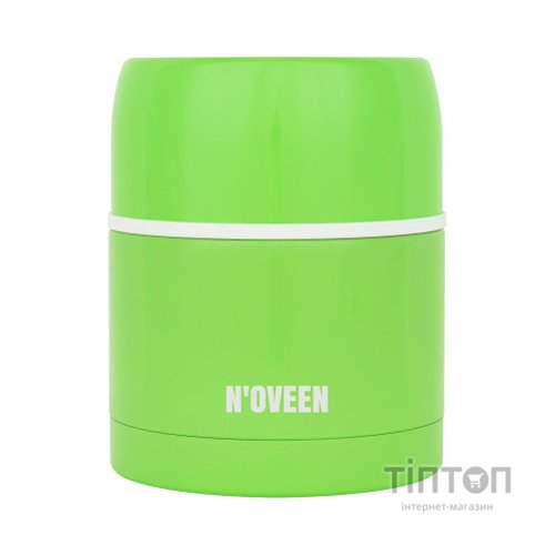Термос Noveen Обідній TB930 470 мл Green (RL075353)