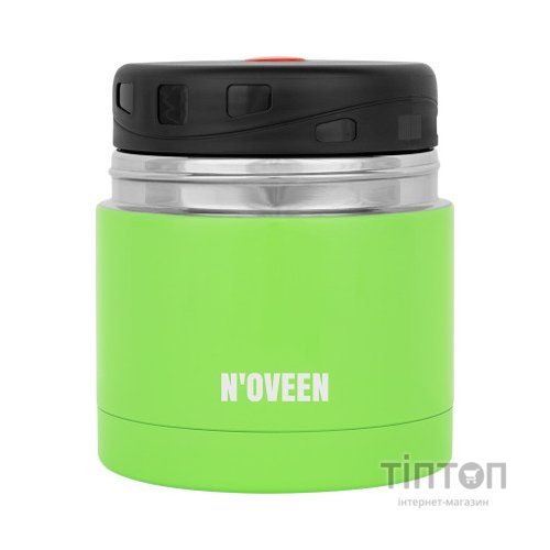 Термос Noveen Обідній TB930 470 мл Green (RL075353)