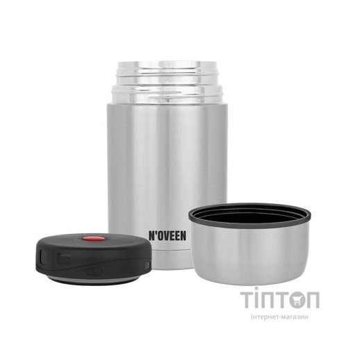 Термос Noveen Обідній TB951 800 мл Silver (RL072906)