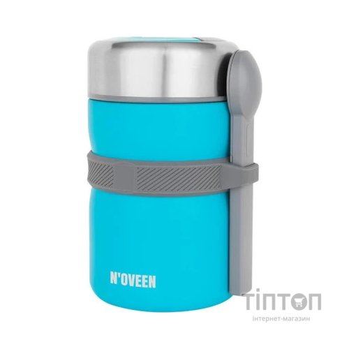Термос Noveen Обідній TB963 2000 мл Blue (RL072908)
