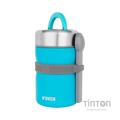 Термос Noveen Обідній TB963 2000 мл Blue (RL072908)