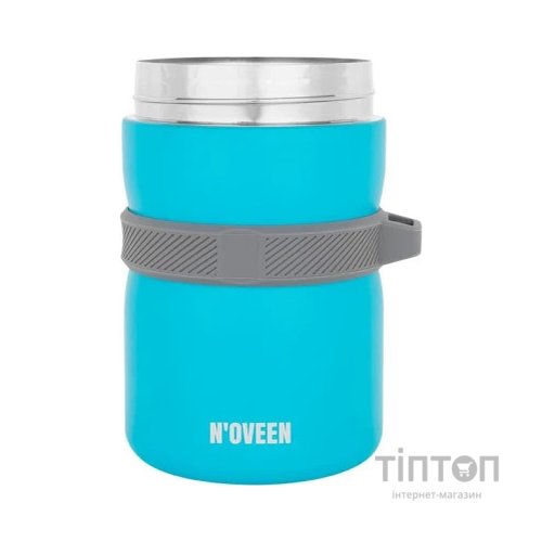 Термос Noveen Обідній TB963 2000 мл Blue (RL072908)