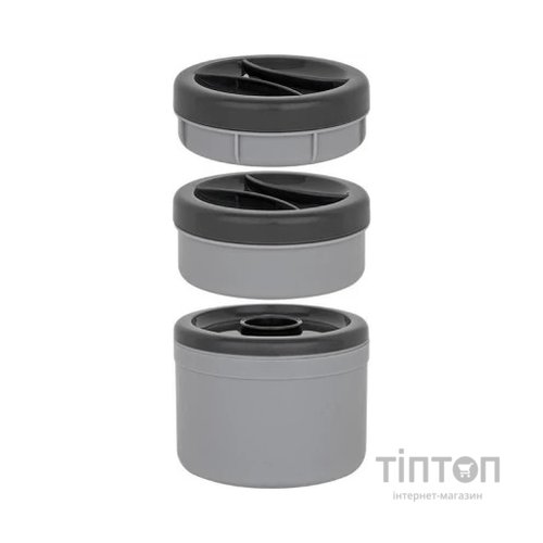 Термос Noveen Обідній TB963 2000 мл Blue (RL072908)