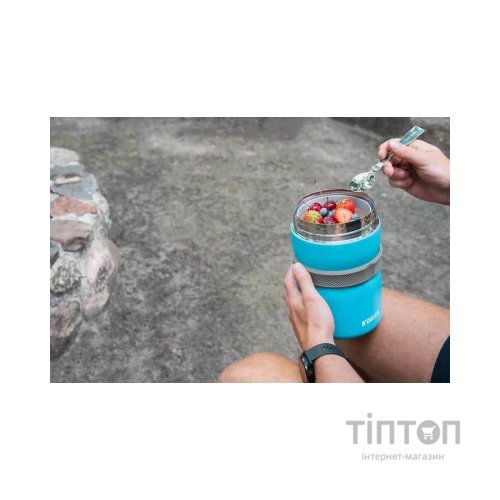 Термос Noveen Обідній TB963 2000 мл Blue (RL072908)