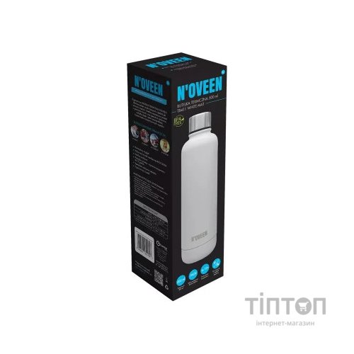 Термос Noveen TB411 500 мл White (RL070811)