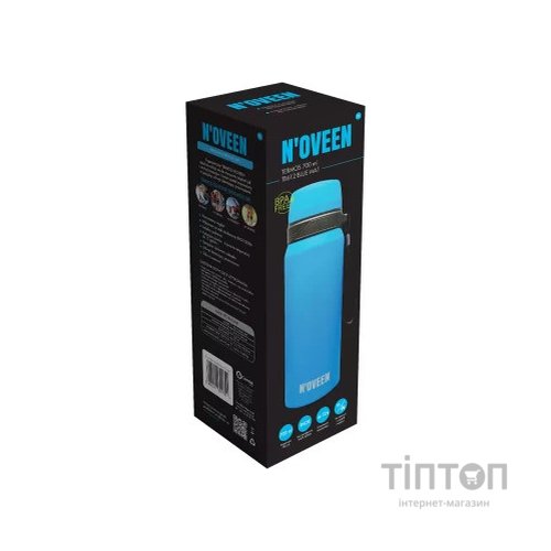 Термос Noveen TB612 700 мл Blue (RL070817)