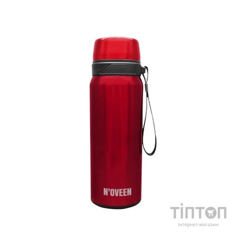Термос Noveen TB625 700 мл Red (RL070819)