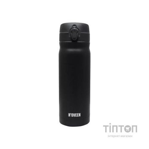 Термос Noveen TB810 400 мл Black (RL070815)