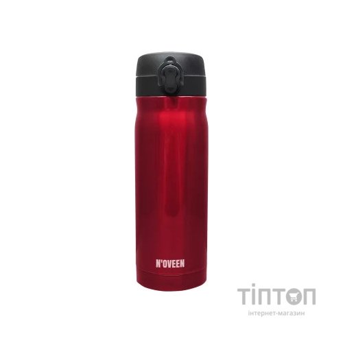 Термос Noveen TB825 400 мл Red (RL070816)