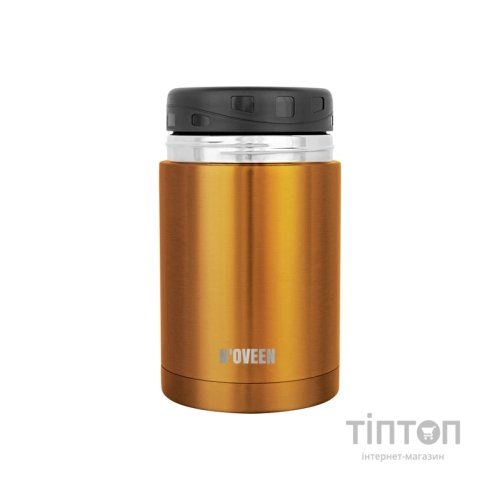 Термос Noveen TB953 800 мл Мідь (RL079914)