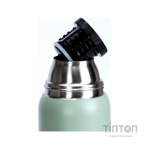 Термос Ranger Expert 0,5 L оливково-сірий (RA9918)