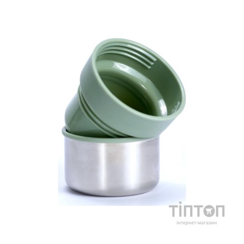 Термос Ranger Expert 0,9 L оливково-сірий (RA9920)