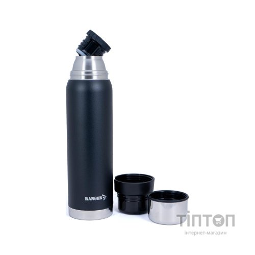 Термос Ranger Expert 1,2 L чорний (RA9944)
