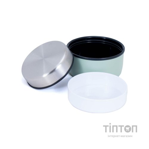 Термос Ranger Expert Food 0,7 L оливково-сірий (RA9945)