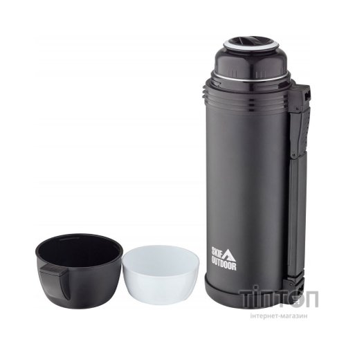 Термос Skif Outdoor Caravanner 2L Black (SOT2B)