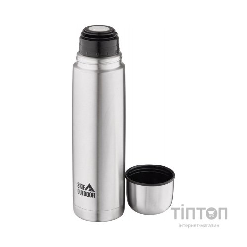 Термос Skif Outdoor Walker 1L Silver (SOT1S)