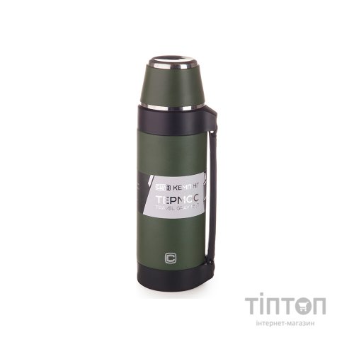 Термос СИЛА Travel Grey 1.5 л (960666)