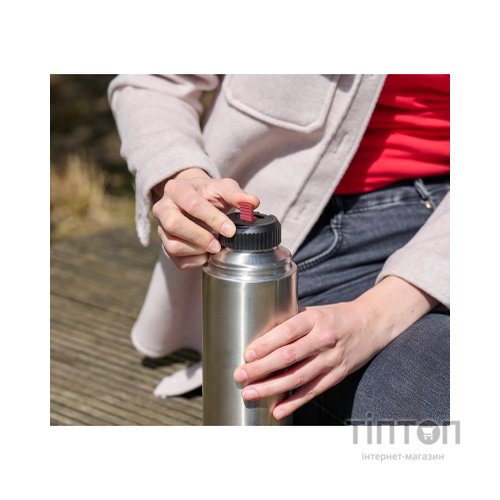 Термос Tefal Senator, 0.7л, нержавіюча сталь (K3063314)