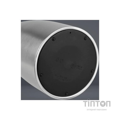 Термос Tefal Soft Grip, 1.5л, нежавіюча сталь, пластик, чорний (K3043214)