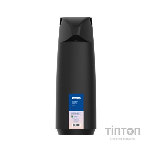 Термос Tramontina Exata 1,8 л з сифоном Чорний (61639/583)