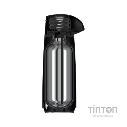 Термос Tramontina Exata 1,8 л з сифоном Чорний (61639/583)