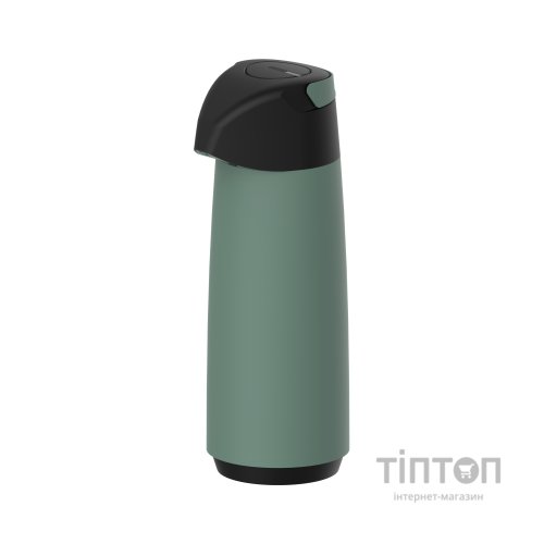 Термос Tramontina Exata 1,8 л з сифоном Зелений (61639/587)