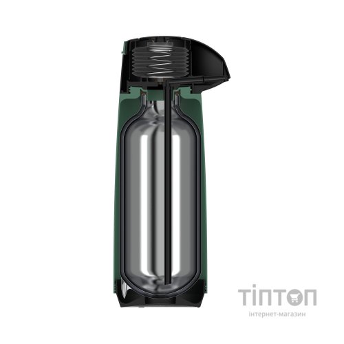 Термос Tramontina Exata 1,8 л з сифоном Зелений (61639/587)