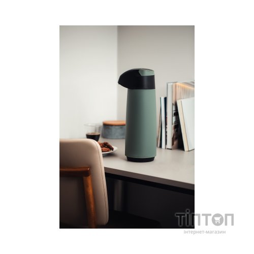 Термос Tramontina Exata 1,8 л з сифоном Зелений (61639/587)