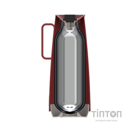 Термос Tramontina Exata 1 л Червоний (61636/106)