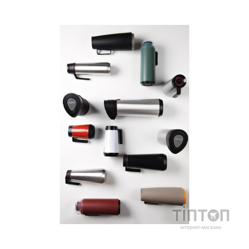 Термос Tramontina Exata 1 л Червоний (61636/106)