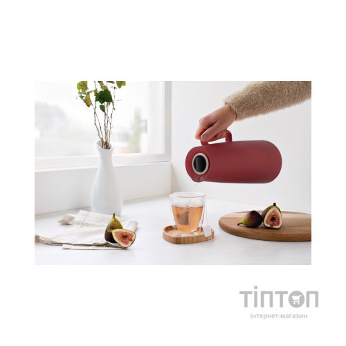 Термос Tramontina Exata 1 л Червоний (61636/106)