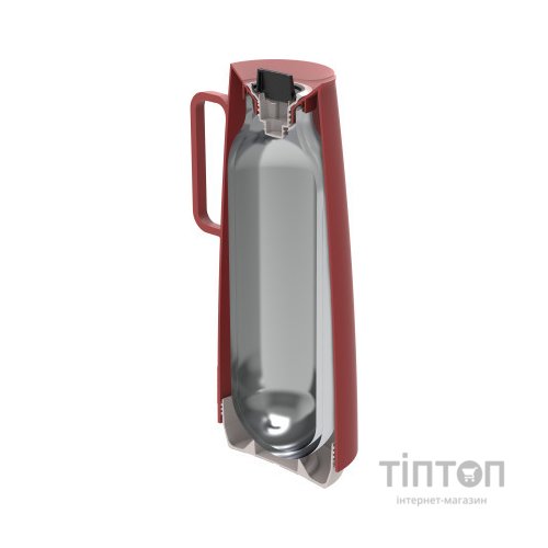 Термос Tramontina Exata 1 л Червоний (61636/106)