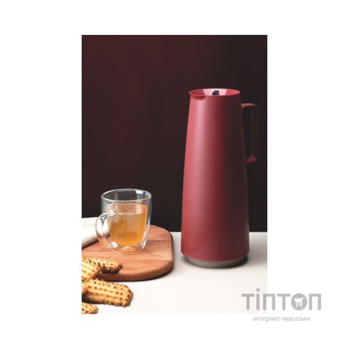 Термос Tramontina Exata 1 л Червоний (61636/106)