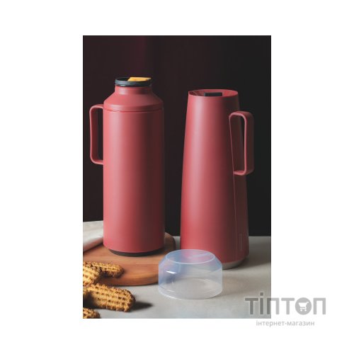 Термос Tramontina Exata 1 л Червоний (61636/106)