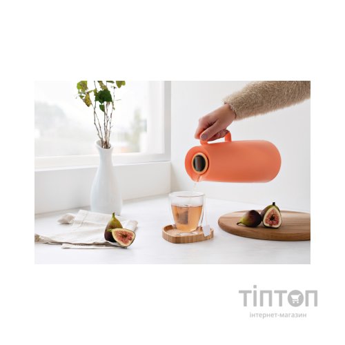 Термос Tramontina Exata 1 л Кораловий (61636/101)