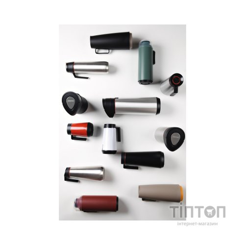 Термос Tramontina Exata 1 л Кораловий (61636/101)