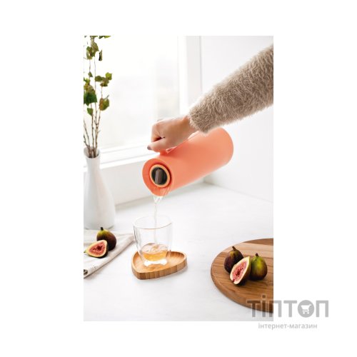 Термос Tramontina Exata 1 л Кораловий (61636/101)